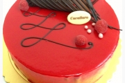 Ruby Signature Cake - Cavallaros