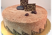 Tiramisu Cake - Cavallaros