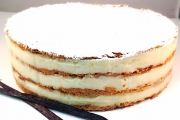 Millefoglie Cake - Cavallaros